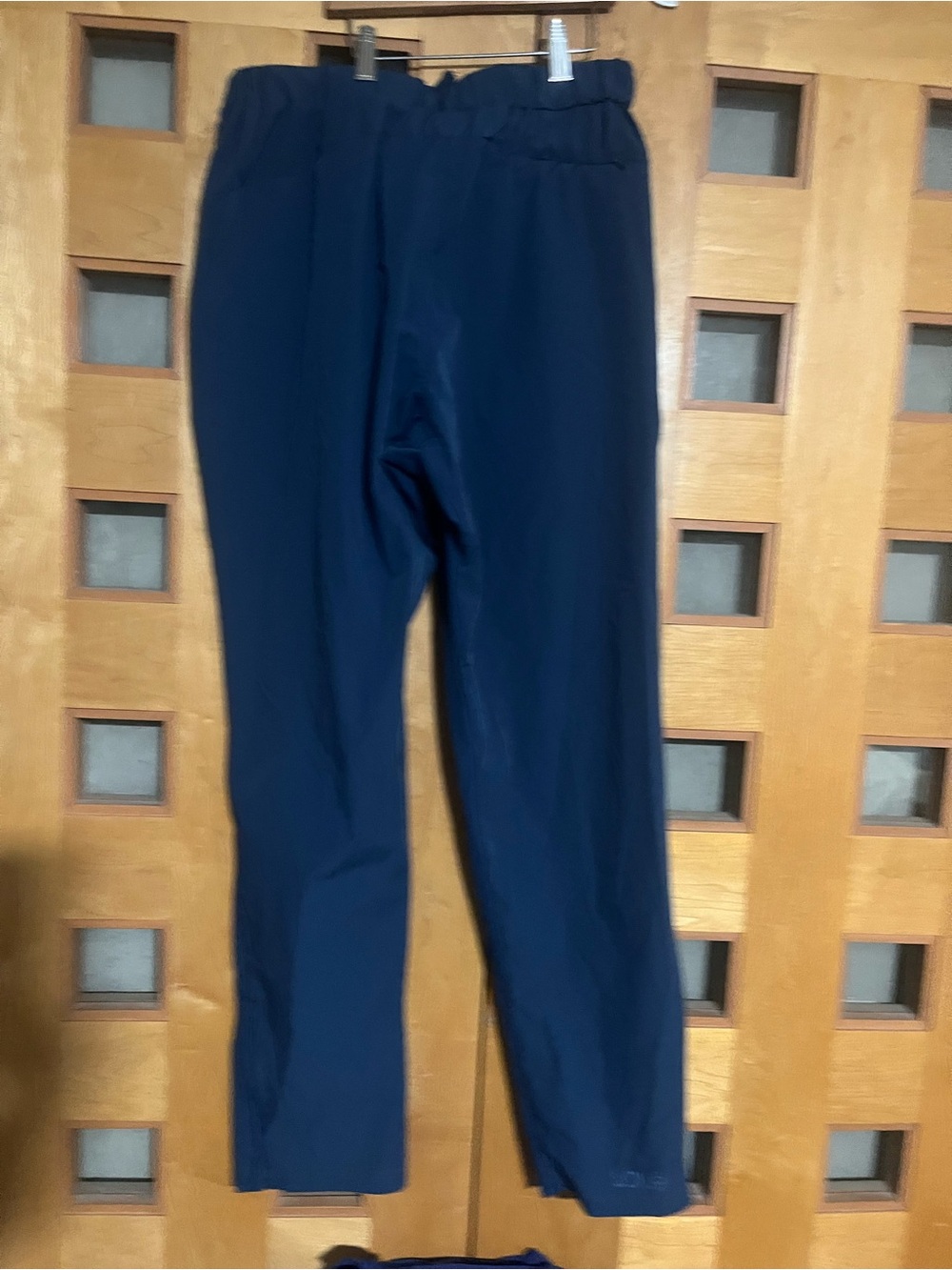 Lole Black Women's Active Wind Pants, L
